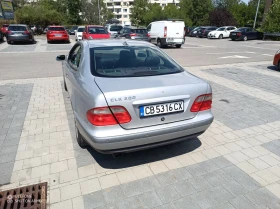 Mercedes-Benz CLK 200 | Mobile.bg    5