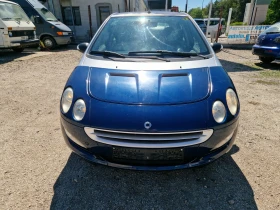     Smart Forfour 1.5CDI 142000!!!