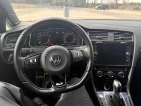 Обява за продажба на VW Golf R* CARFAX* БЕЗ ПЪРВОНАЧАЛНА*  ~31 400 лв. - изображение 6