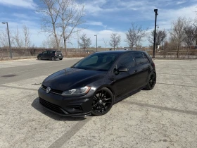Обява за продажба на VW Golf R* CARFAX* БЕЗ ПЪРВОНАЧАЛНА*  ~31 400 лв. - изображение 1
