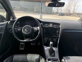 Обява за продажба на VW Golf R* CARFAX* БЕЗ ПЪРВОНАЧАЛНА*  ~31 400 лв. - изображение 8