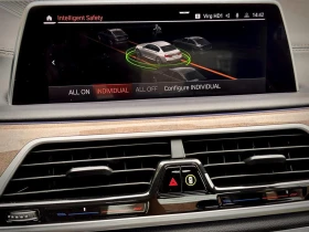 BMW 750 * АВТО КРЕДИТ* ЦЕНА ДО БГ * СЕРВИЗНА ИСТОРИЯ *  - 72999 лв. / 37323.80 € - 28780552 14