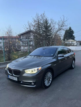 BMW 5 Gran Turismo, снимка 2