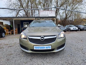     Opel Insignia 1.6CDTI -    EURO 6