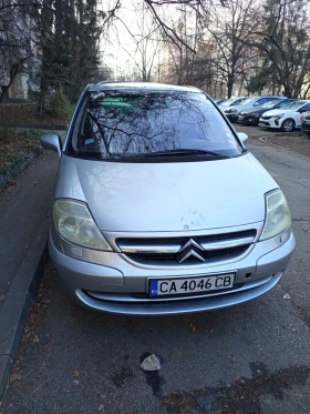 Citroen C8, снимка 1 — Bazar.bg Citroen C8, снимка 1
