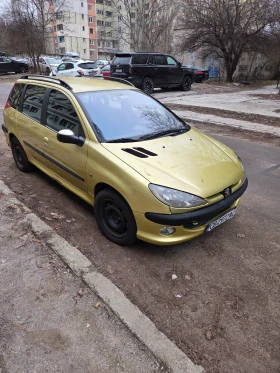 Peugeot 206 SW 1.6i 16V - 1400 € / 2738.16 лв. - 68316364 6