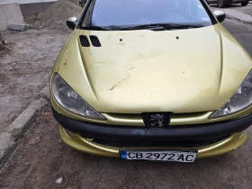 Peugeot 206 SW 1.6i 16V - 1400 € / 2738.16 лв. - 68316364 7