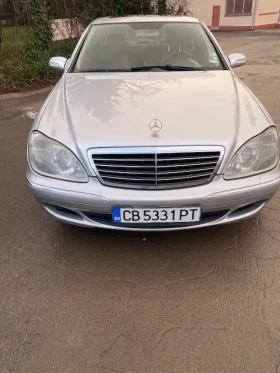 Mercedes-Benz S 350  LPG - 6700 € / 13104.06 лв. - 47033749 2