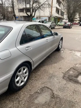 Mercedes-Benz S 350  LPG - 6700 € / 13104.06 лв. - 47033749 5