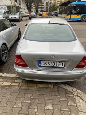 Mercedes-Benz S 350  LPG - 6700 € / 13104.06 лв. - 47033749 3