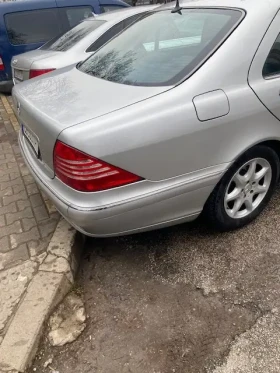 Mercedes-Benz S 350  LPG - 6700 € / 13104.06 лв. - 47033749 4