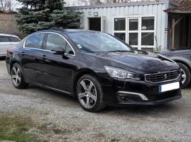 Peugeot 508 2.0GT  HDI 180 kc. FELINE - 9800 € / 19167.13 лв. - 97651934 6