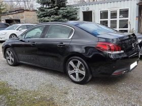 Peugeot 508 2.0GT  HDI 180 kc. FELINE - 9800 € / 19167.13 лв. - 97651934 7