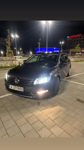 VW Passat B7