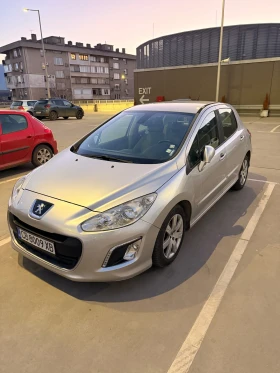 Peugeot 308 Facelift