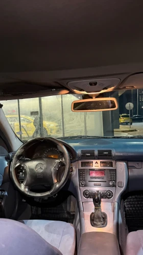 Mercedes-Benz C 220 - 1500 € / 2933.74 лв. - 37244471 12