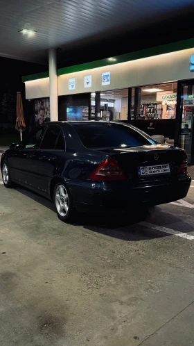 Mercedes-Benz C 220 - 1500 € / 2933.74 лв. - 37244471 4