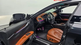 Maserati Ghibli 3.0* 360* КОЖА* ПОДГРЕВ* ПАНО | Auto.bg — изображение 9