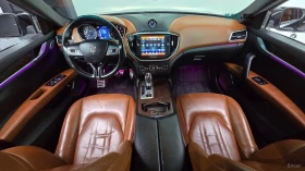 Maserati Ghibli 3.0* 360* КОЖА* ПОДГРЕВ* ПАНО | Auto.bg — изображение 5