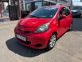 Toyota Aygo 1.0 газ/бензин