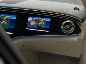 Mercedes-Benz EQS 580 SUV AMG 4M HYPERSCREEN BURMESTER TV  | Auto.bg — изображение 9