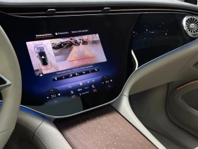 Mercedes-Benz EQS 580 SUV AMG 4M HYPERSCREEN BURMESTER TV  | Auto.bg — изображение 7