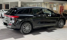 Mercedes-Benz EQS 580 SUV AMG 4M HYPERSCREEN BURMESTER TV  | Auto.bg — изображение 2