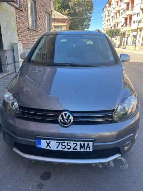 VW Golf Plus 1.4