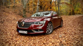 Renault Talisman 1.6TCe 200 EDC Intense