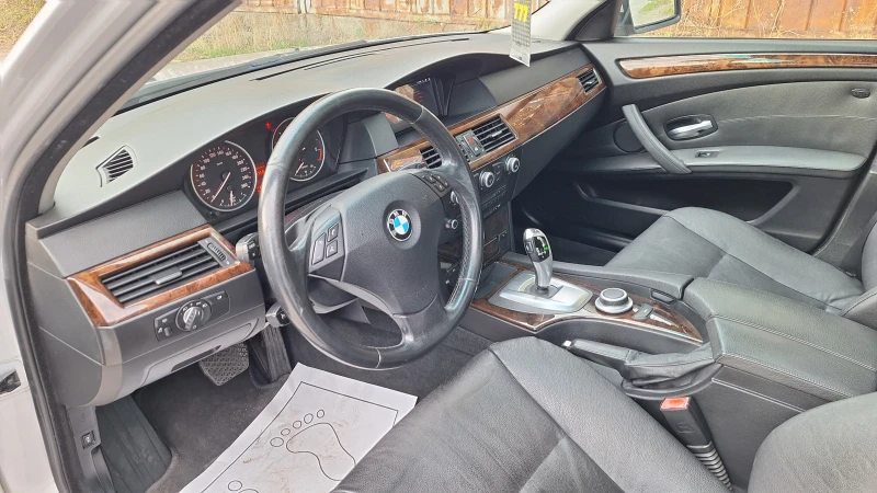BMW 530 XD, снимка 8 - Автомобили и джипове - 52507916