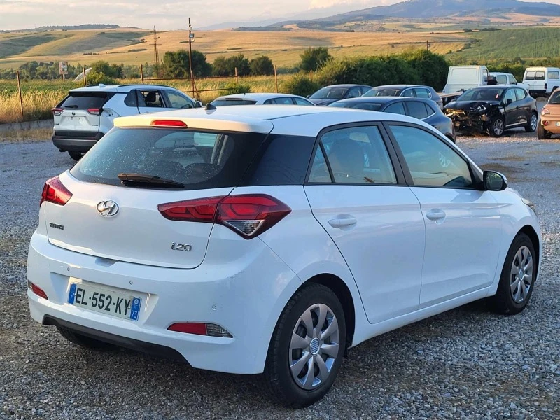 Hyundai I20 1.0T, снимка 5 - Автомобили и джипове - 47596515