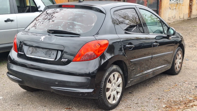 Peugeot 207 1.4HDI, снимка 3 - Автомобили и джипове - 47596515