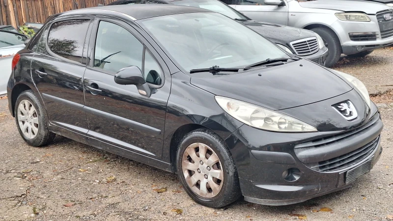 Peugeot 207 1.4HDI, снимка 14 - Автомобили и джипове - 47596515