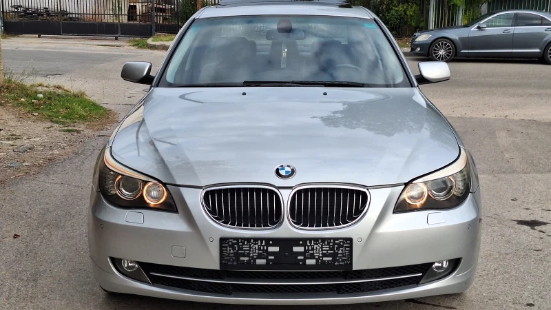 BMW 530 XD, снимка 3 - Автомобили и джипове - 52507916