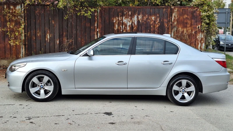 BMW 530 XD, снимка 5 - Автомобили и джипове - 52507916