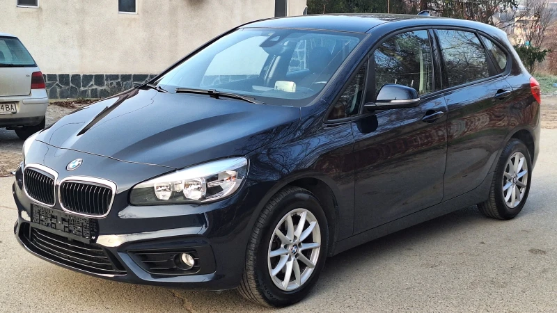 BMW 2 Active Tourer