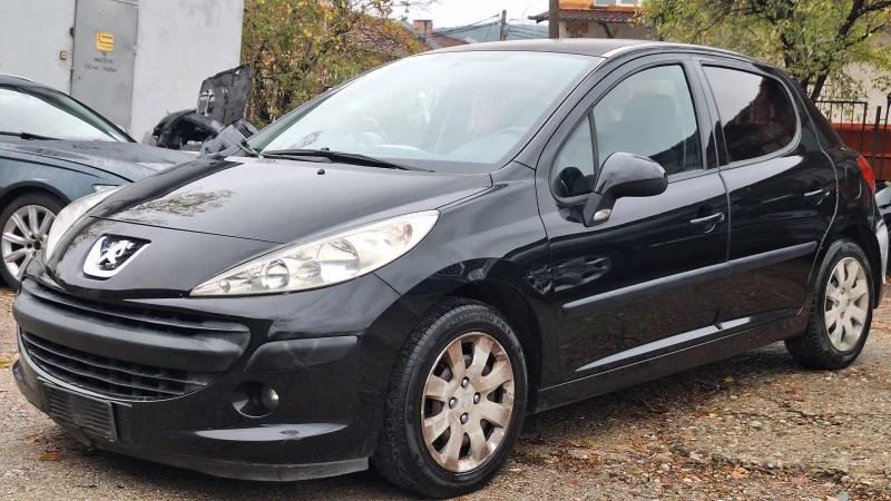 Peugeot 207 1.4HDI, снимка 13 - Автомобили и джипове - 47596515