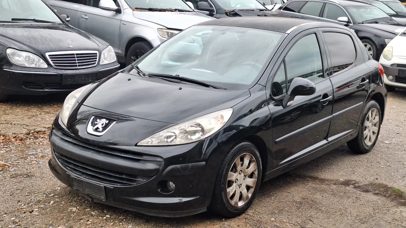 Peugeot 207 1.4HDI, снимка 1 - Автомобили и джипове - 47596515