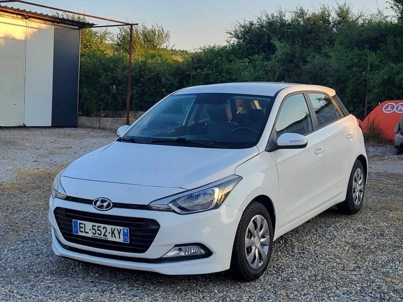 Hyundai I20 1.0T, снимка 1 - Автомобили и джипове - 47596515