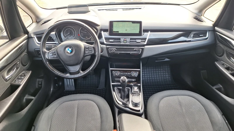 BMW 2 Active Tourer, снимка 12 - Автомобили и джипове - 52507916