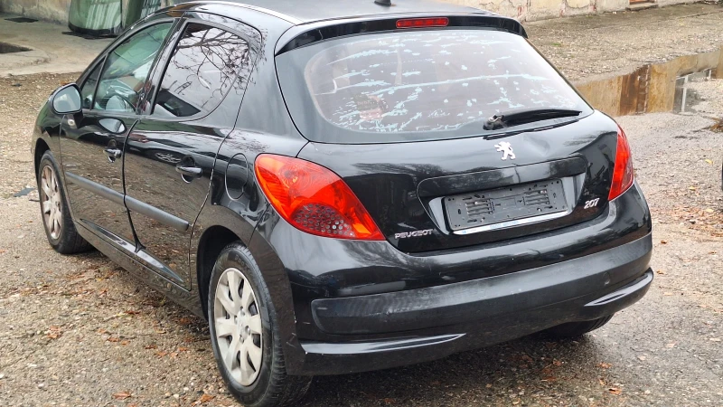 Peugeot 207 1.4HDI, снимка 11 - Автомобили и джипове - 47596515