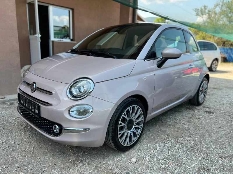 Fiat 500 1.0 Hybrid, снимка 2 - Автомобили и джипове - 42047438