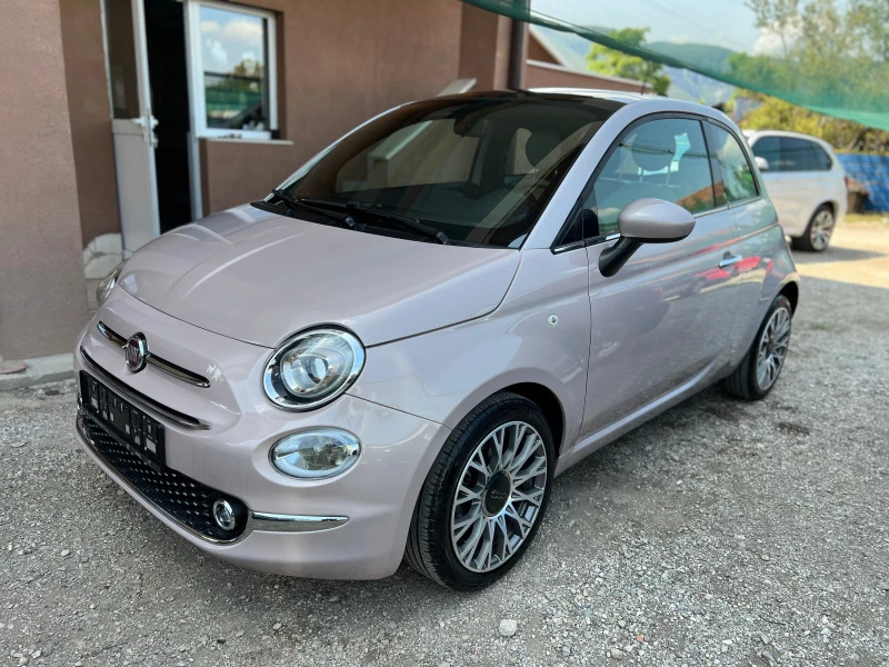 Fiat 500 1.0 Hybrid, снимка 4 - Автомобили и джипове - 42047438