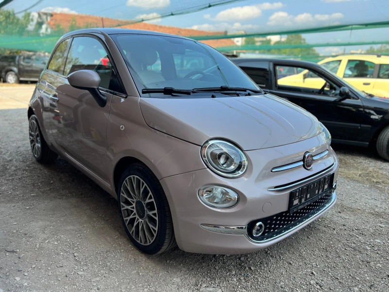 Fiat 500 1.0 Hybrid, снимка 3 - Автомобили и джипове - 42047438