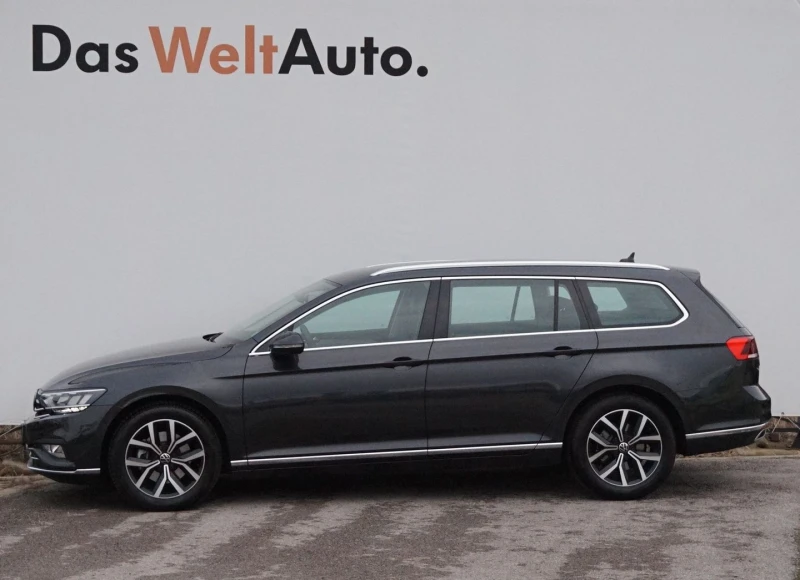 VW Passat Elegance 2.0 TDI SCR DSG, снимка 2 - Автомобили и джипове - 46693658