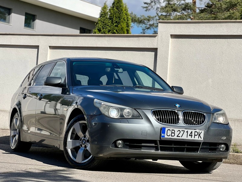 BMW 530 3.0d 231Hp* X-Drive 4x4* НАВИГАЦИЯ* ЛИЗИНГ-БАРТЕР*, снимка 2 - Автомобили и джипове - 45586204