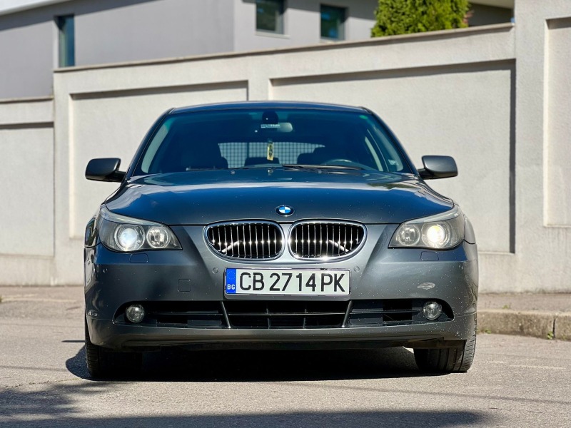 BMW 530 3.0d 231Hp* X-Drive 4x4* НАВИГАЦИЯ* ЛИЗИНГ-БАРТЕР*, снимка 1 - Автомобили и джипове - 45586204
