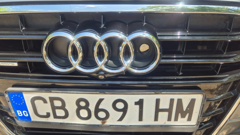 Audi A6 Distronic-Head up Display-Night Vision, снимка 15 - Автомобили и джипове - 45795846