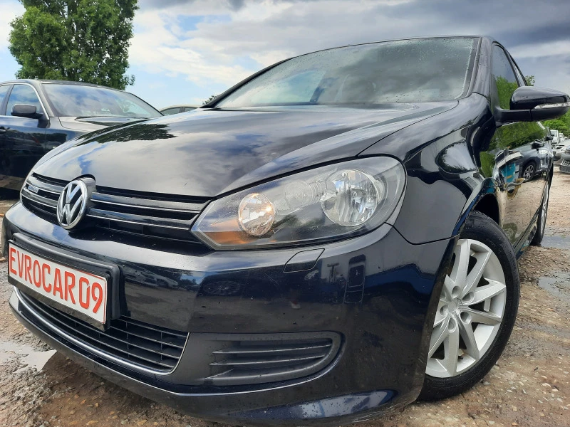 VW Golf 2012та 105? КАТО НОВ!, снимка 1 - Автомобили и джипове - 45951456