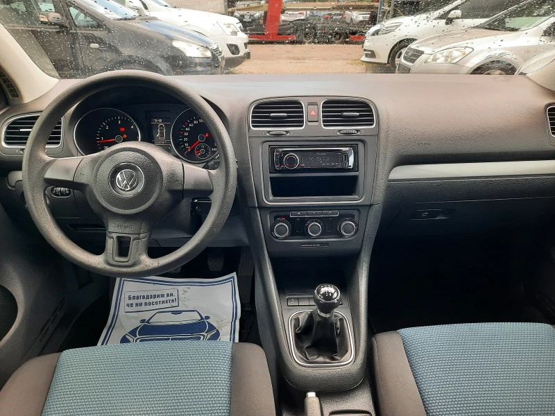 VW Golf 2012та 105? КАТО НОВ!, снимка 9 - Автомобили и джипове - 45951456